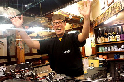 やきとり大吉 上諏訪店