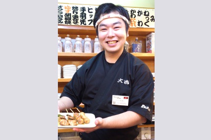 やきとり大吉 札大前店