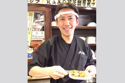 やきとり大吉 北32条店