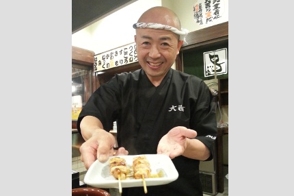 やきとり大吉 速星店